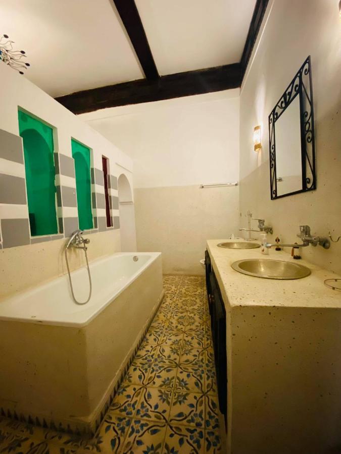 House Miss Rose Appartement Marrakesh Buitenkant foto