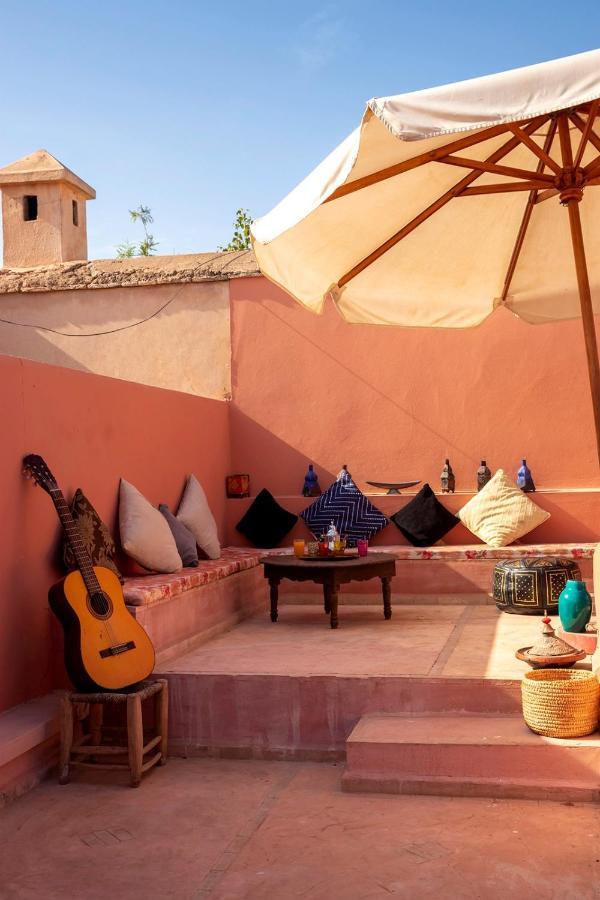 House Miss Rose Appartement Marrakesh Buitenkant foto