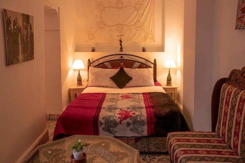 House Miss Rose Appartement Marrakesh Buitenkant foto