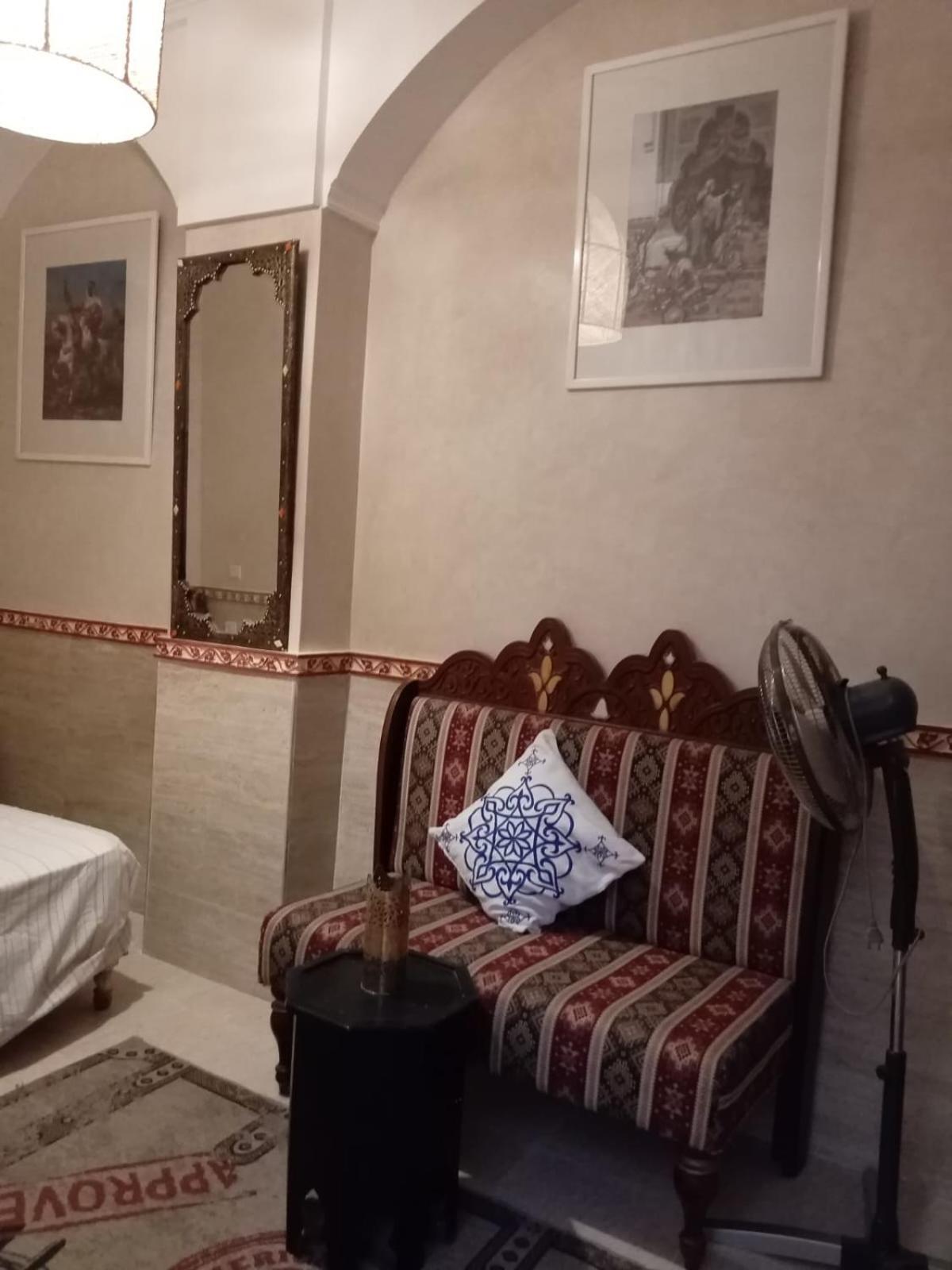 House Miss Rose Appartement Marrakesh Buitenkant foto