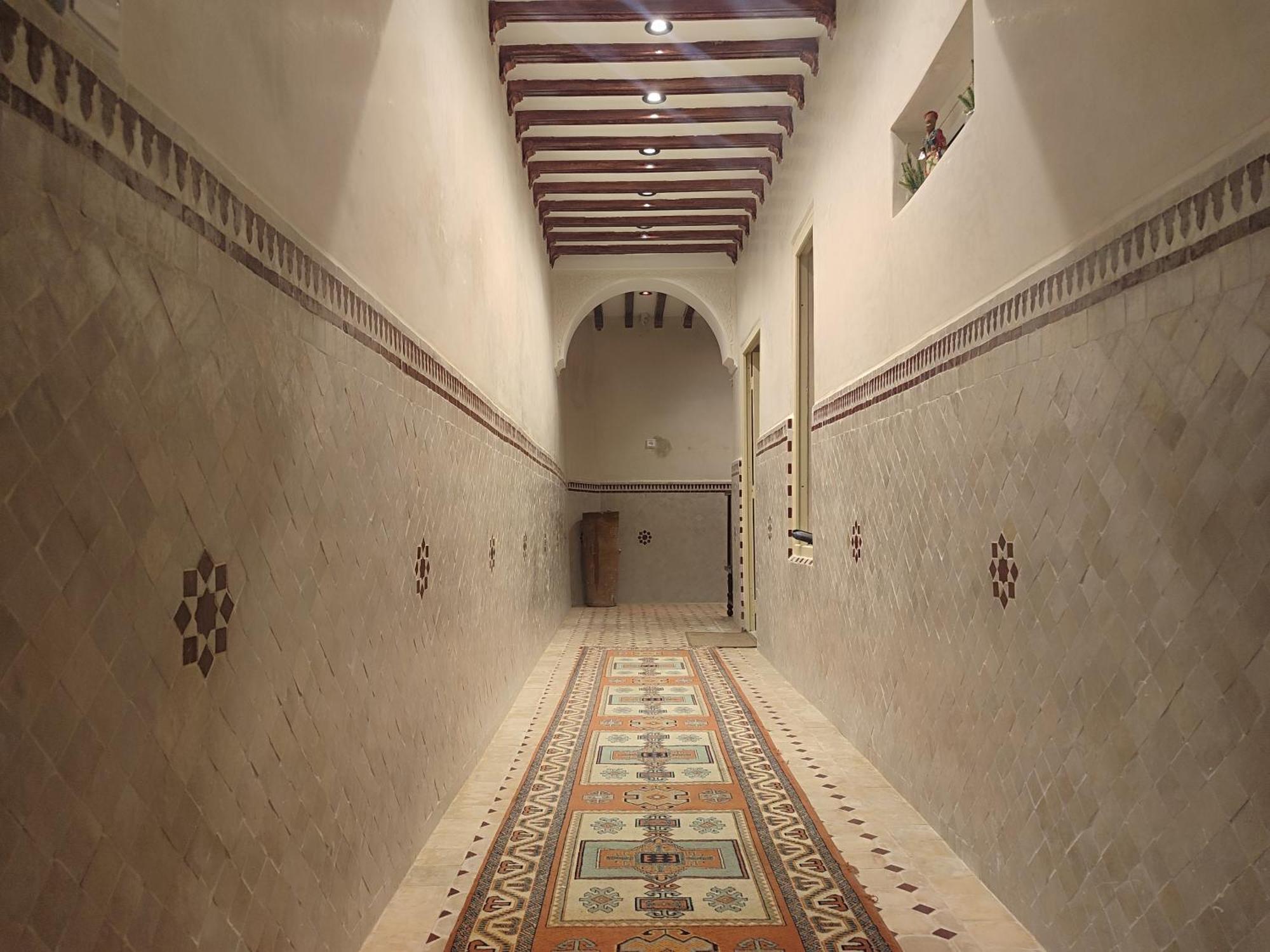 House Miss Rose Appartement Marrakesh Buitenkant foto