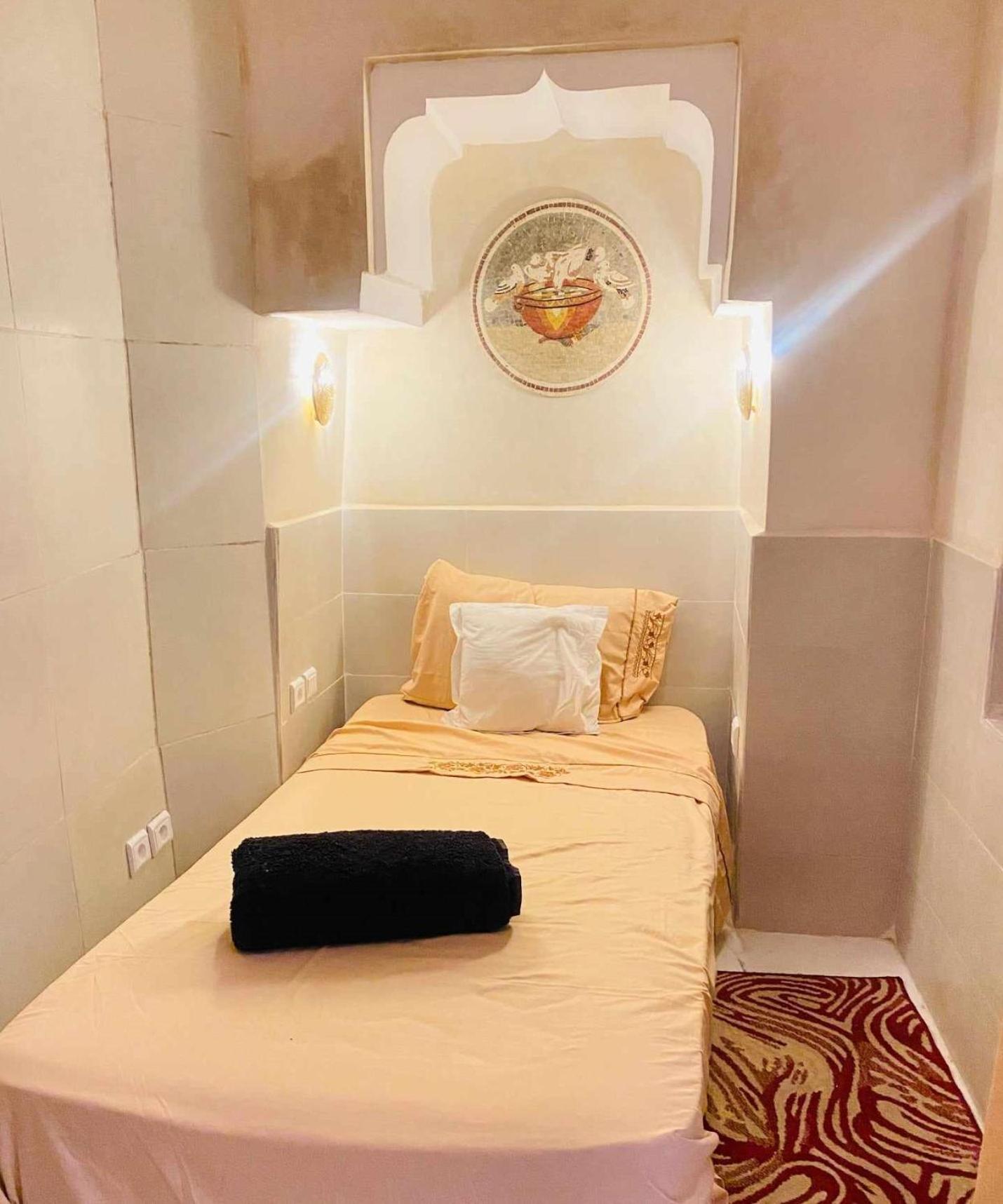 House Miss Rose Appartement Marrakesh Buitenkant foto