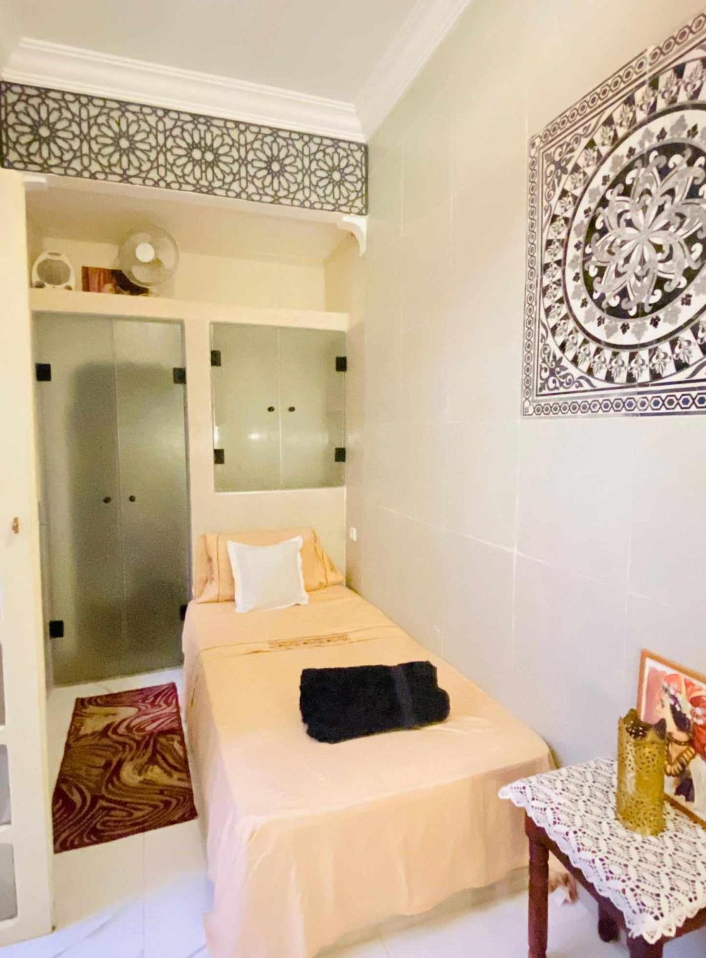 House Miss Rose Appartement Marrakesh Buitenkant foto